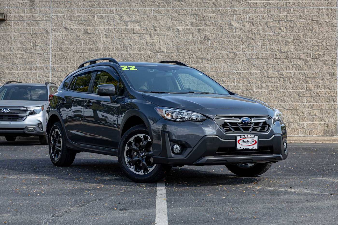2022 Subaru Crosstrek Premium — SUV — 38,178 mi — Rockford, IL