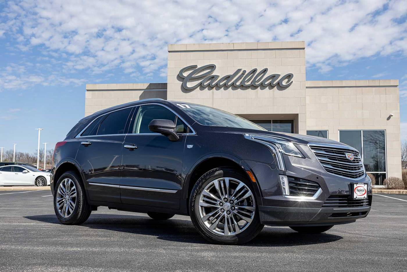 2017 Cadillac XT5 Premium Luxury — SUV — 94,607 mi — Rockford, IL