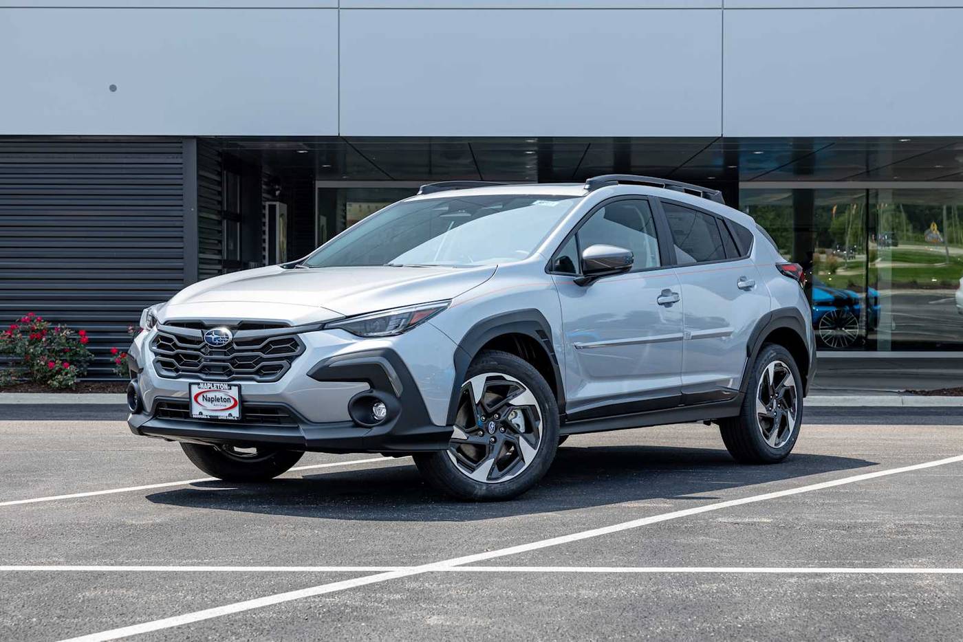 2024 Subaru Crosstrek Limited — SUV — 50 mi — Rockford, IL