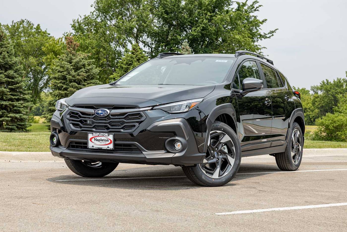 2025 Subaru Crosstrek Limited — SUV — 6 mi — Rockford, IL