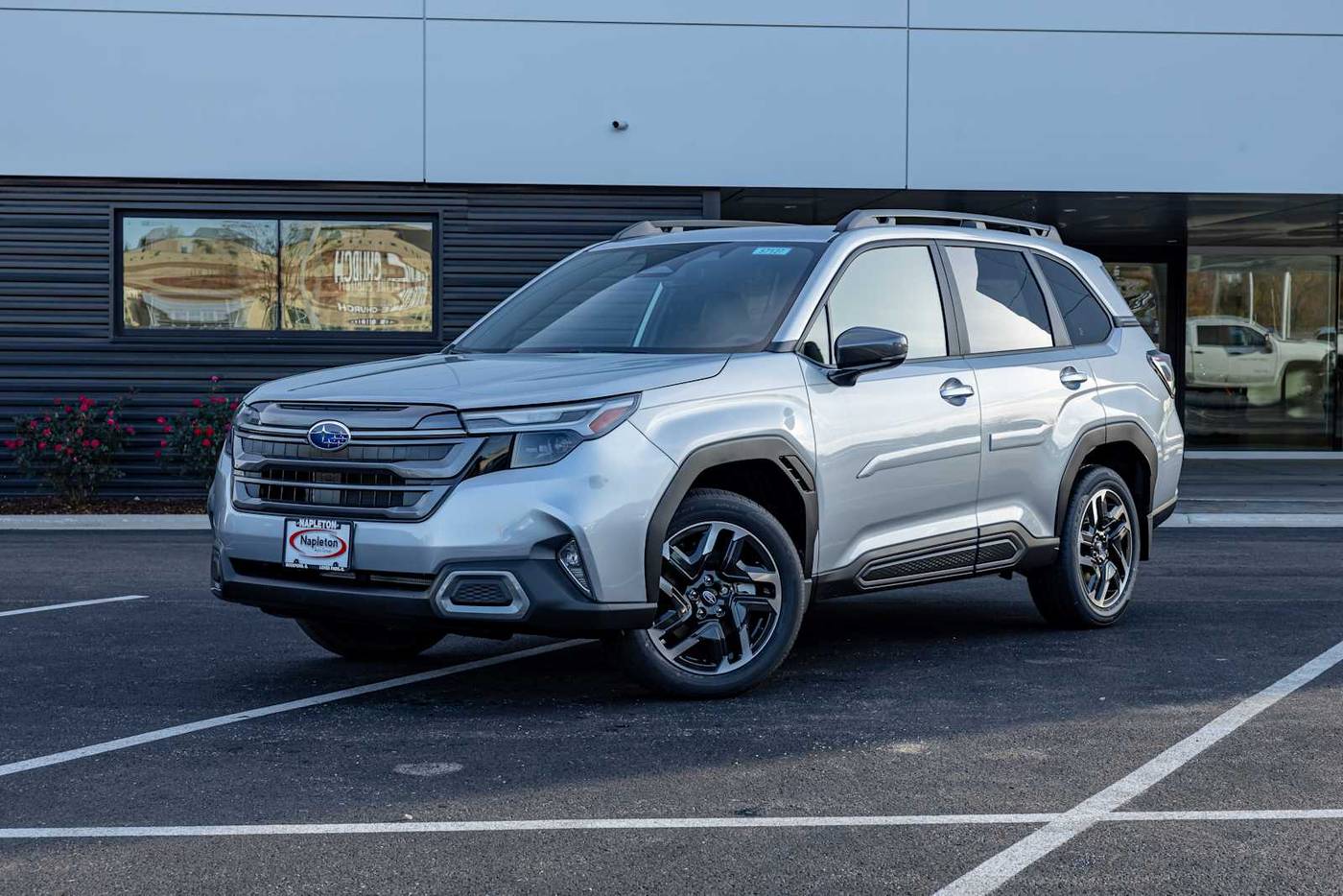 2025 Subaru Forester Limited — SUV — 6 mi — Rockford, IL