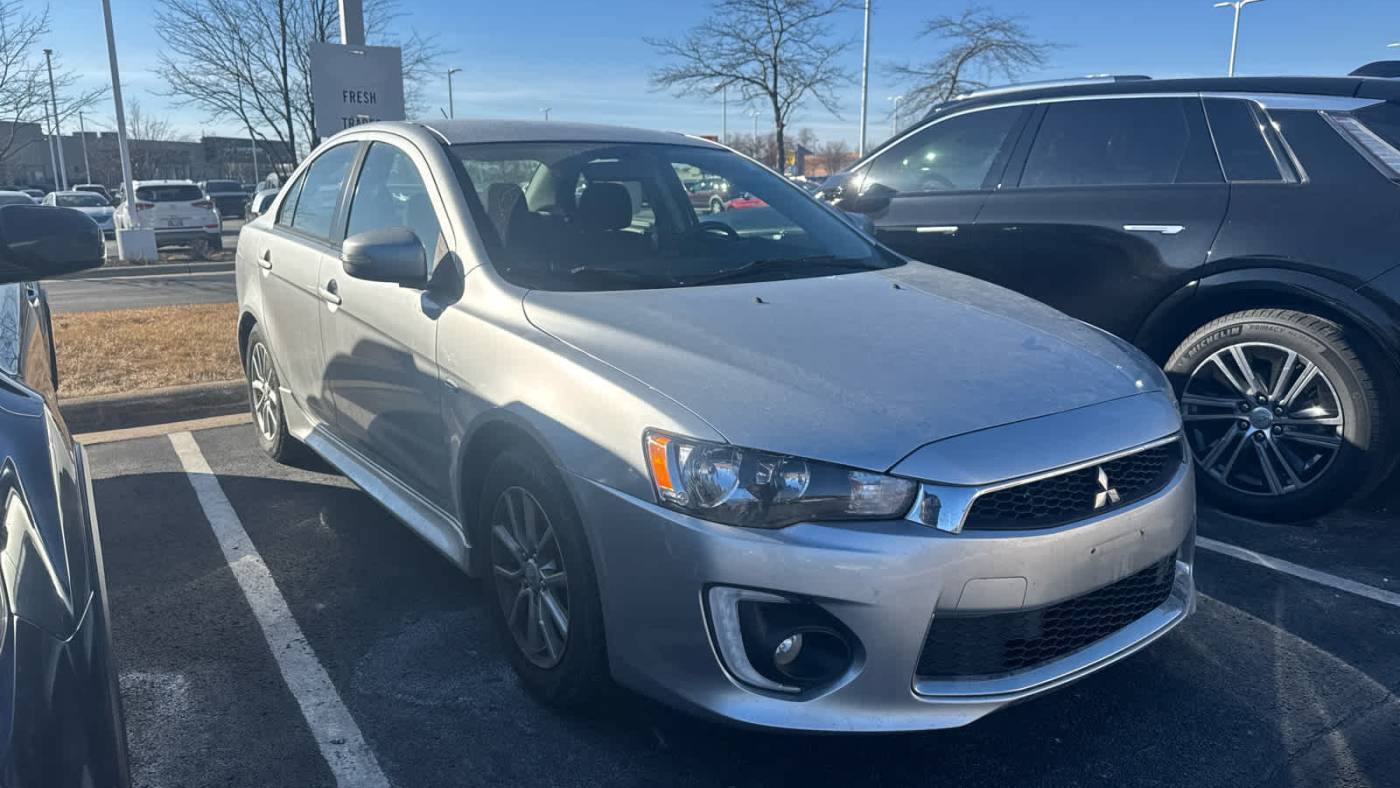 2016 Mitsubishi Lancer ES — Sedan — 97,430 mi — Rockford, IL