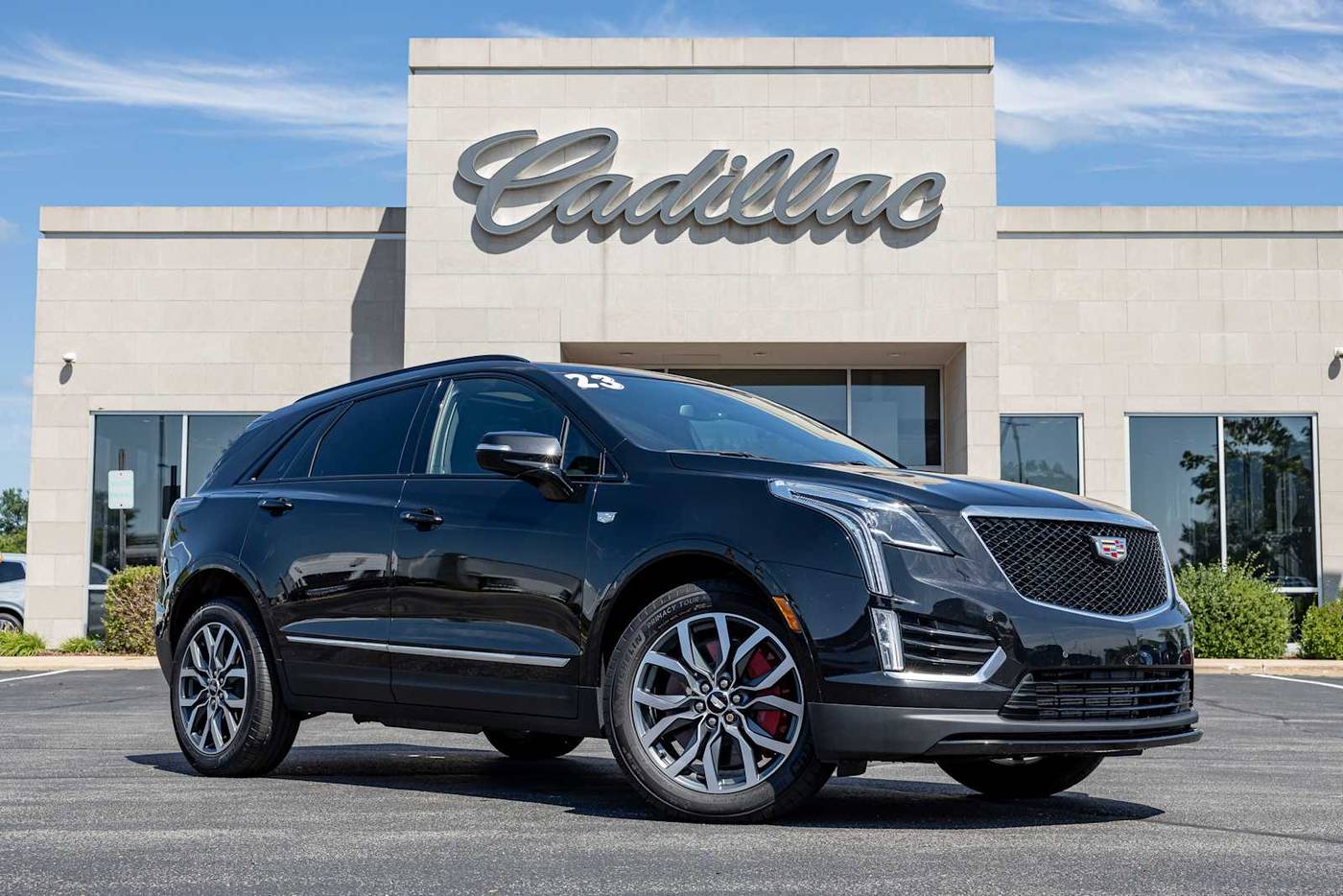 2023 Cadillac XT5 Sport — SUV — 20,499 mi — Rockford, IL