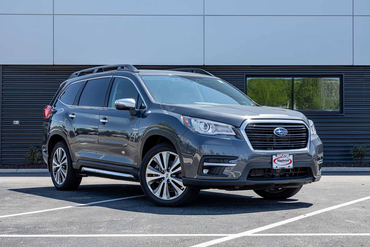 2022 Subaru Ascent Touring — SUV — 26,453 mi — Rockford, IL