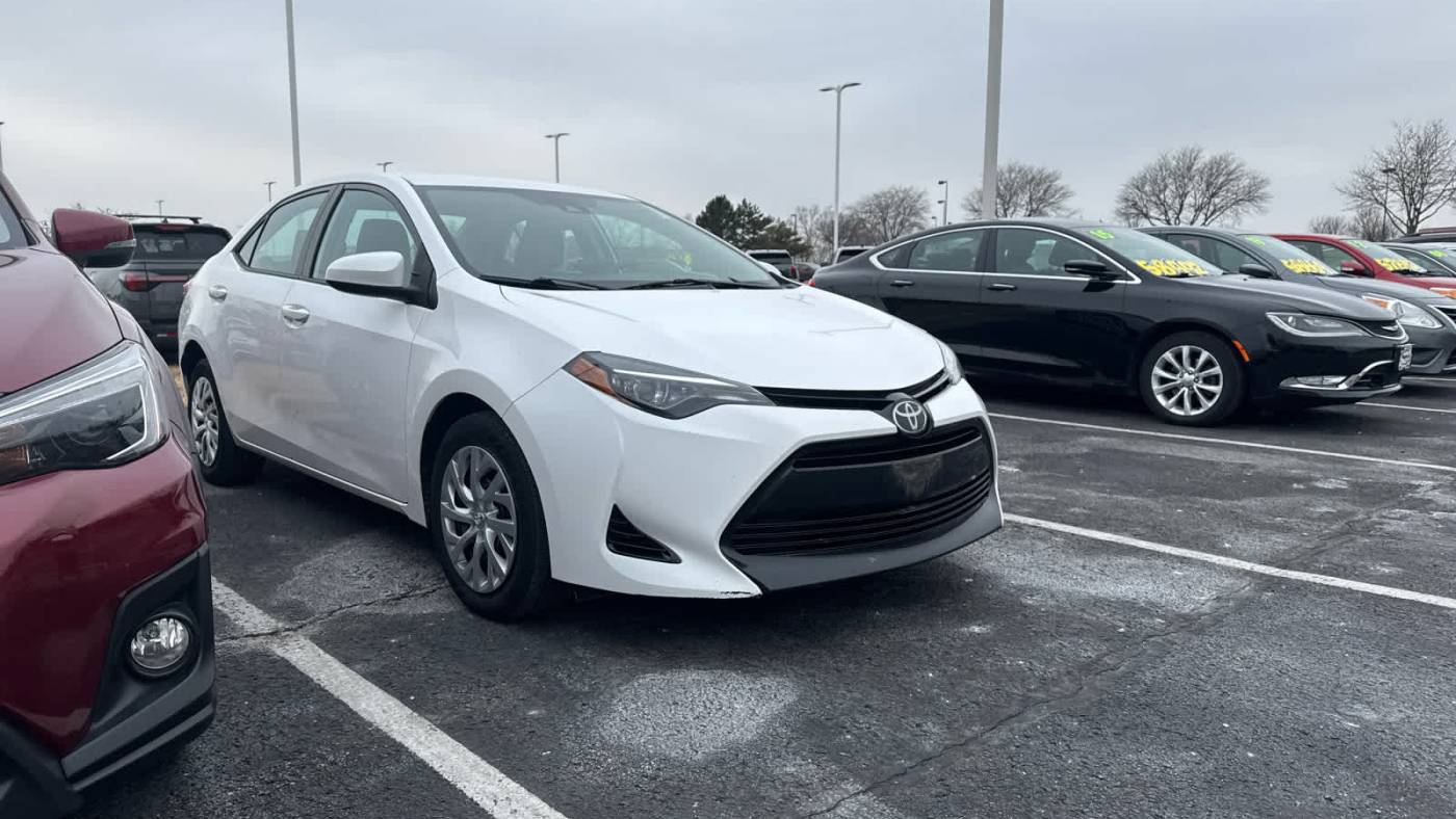 2018 Toyota Corolla L — Sedan — 99,324 mi — Rockford, IL