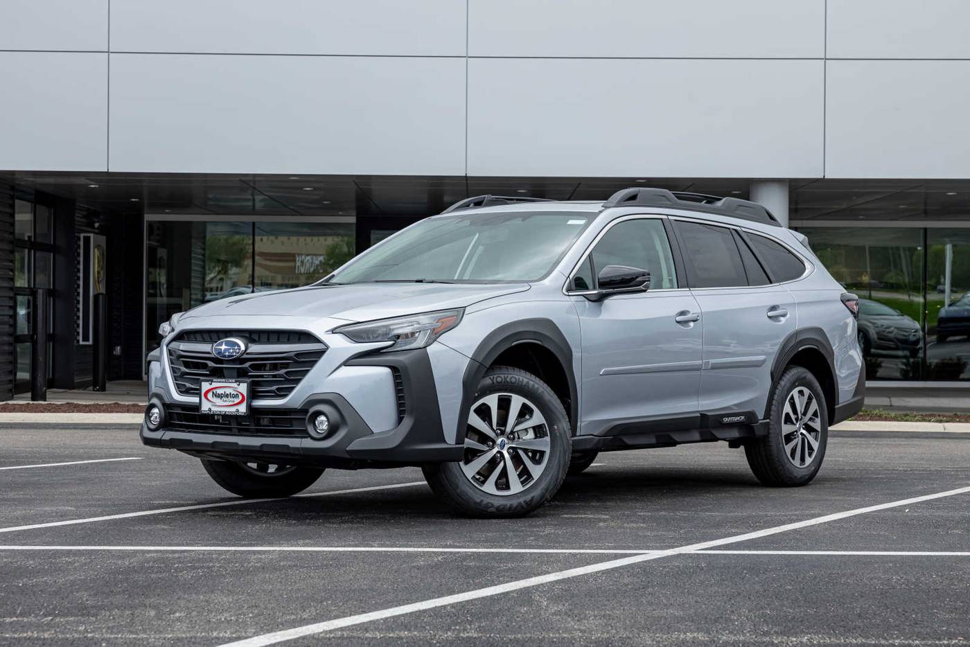 2025 Subaru Outback Premium — SUV — 11 mi — Rockford, IL