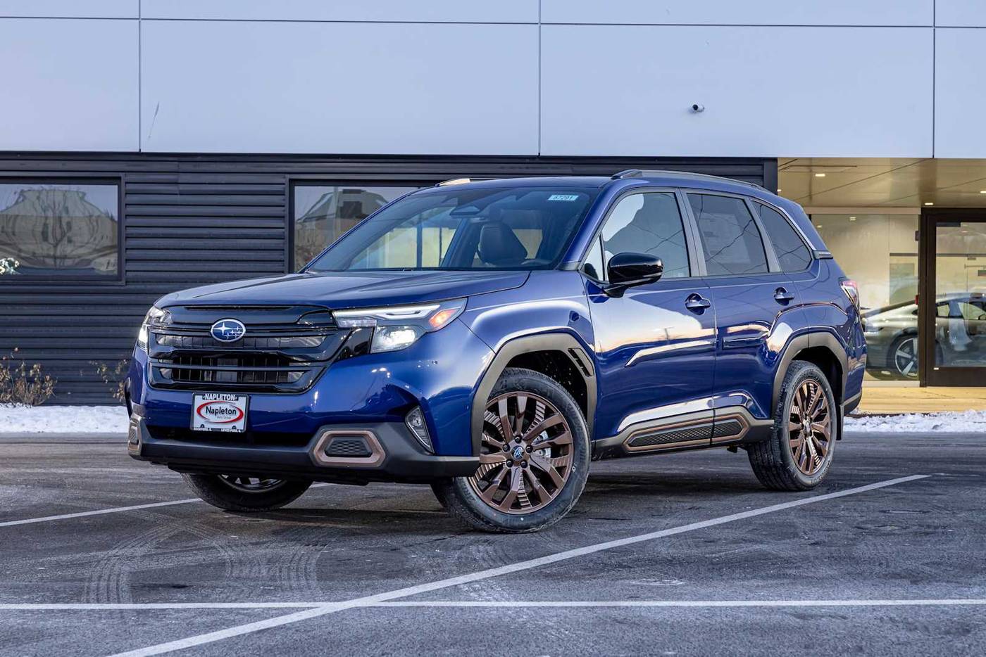 2025 Subaru Forester Sport — SUV — 6 mi — Rockford, IL