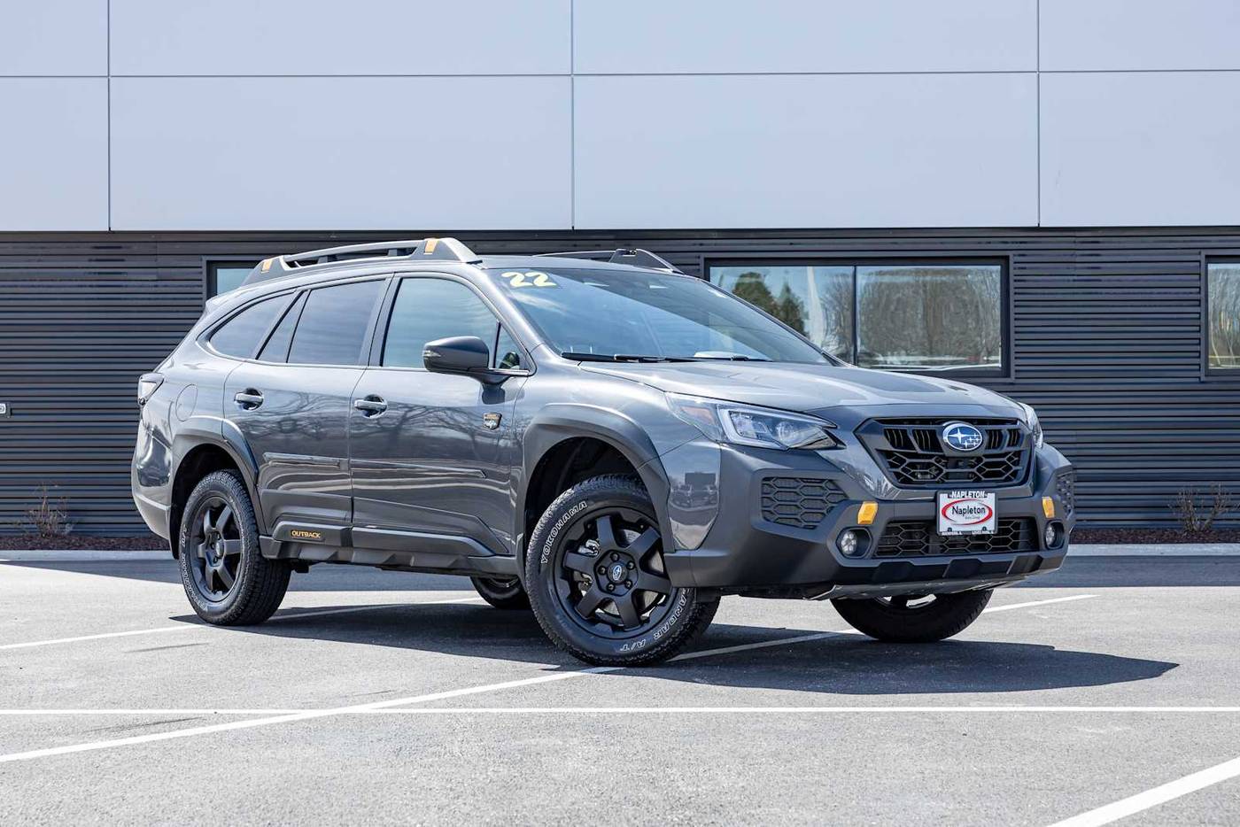 2024 Subaru Outback Wilderness — SUV — 38,092 mi — Rockford, IL