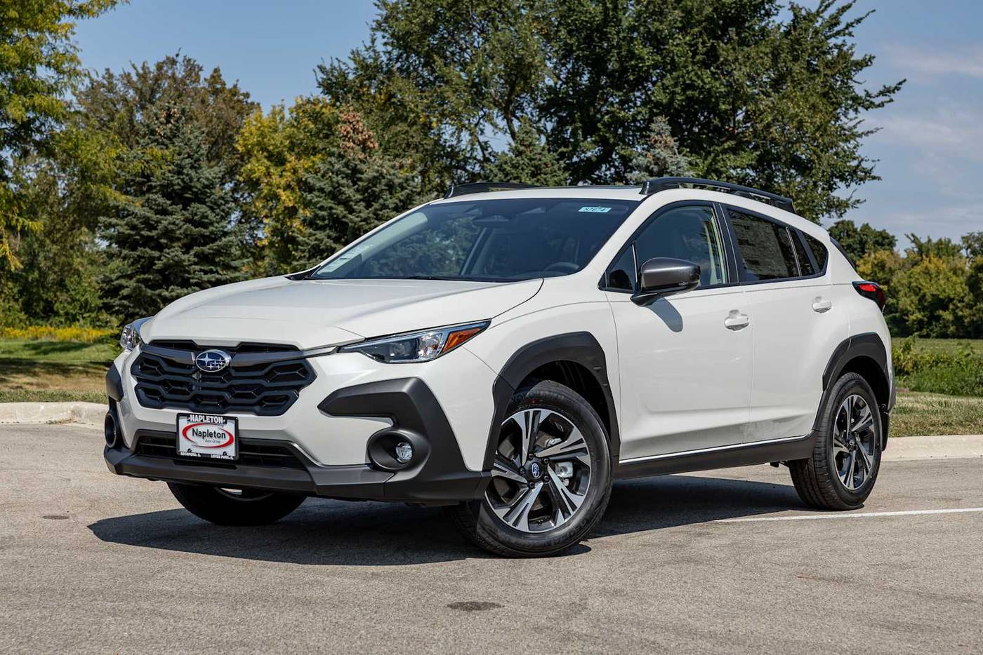2025 Subaru Crosstrek Premium — SUV — 6 mi — Rockford, IL