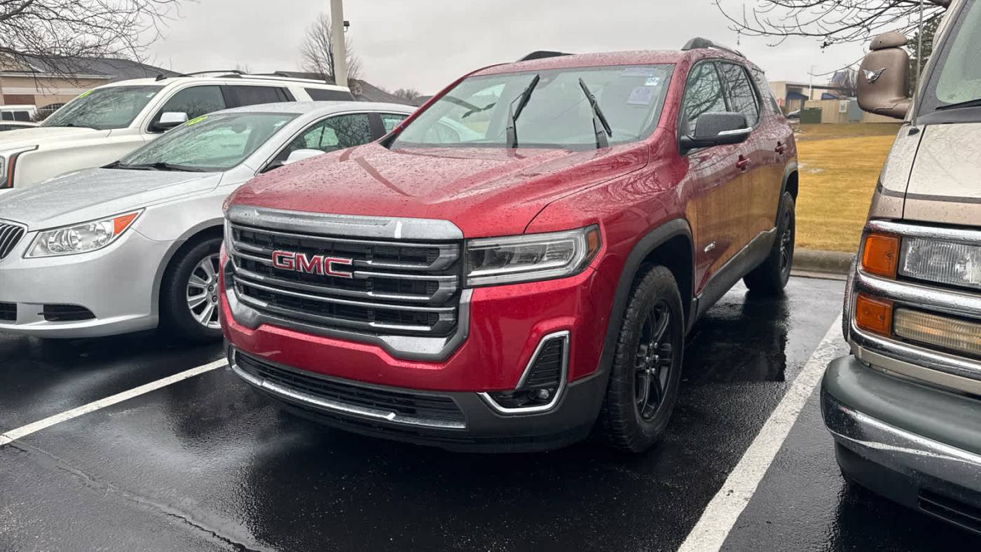 2023 GMC Acadia AT4 — SUV — 13,586 mi — Rockford, IL
