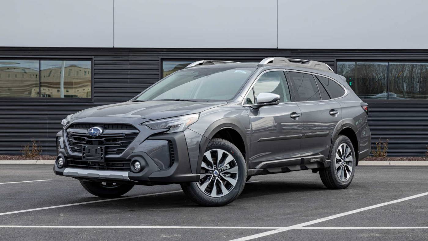 2024 Subaru Outback Touring — SUV — 2,976 mi — Rockford, IL