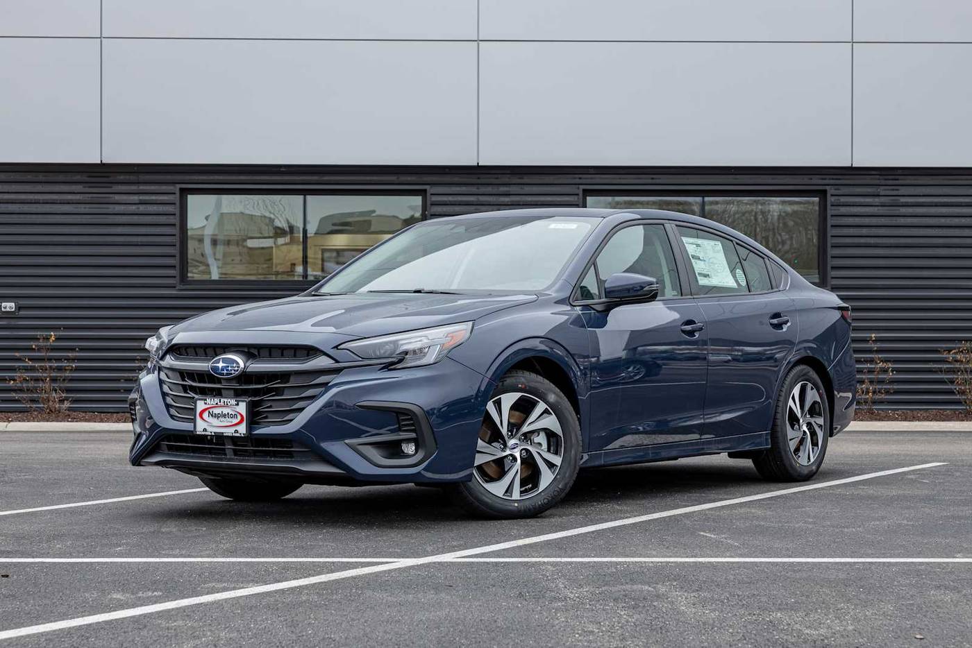 2025 Subaru Legacy Premium — Sedan — 6 mi — Rockford, IL