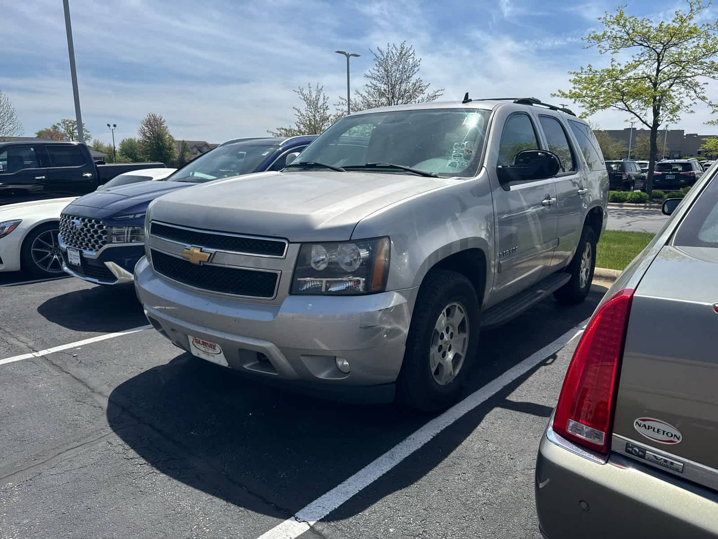 2007 Chevrolet Tahoe LT — SUV — 220,558 mi — Rockford, IL