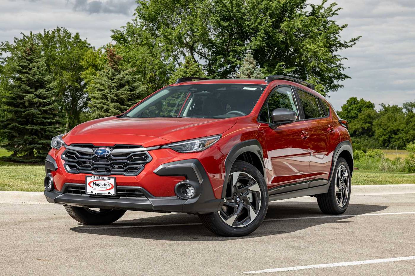 2025 Subaru Crosstrek Limited — SUV — 6 mi — Rockford, IL