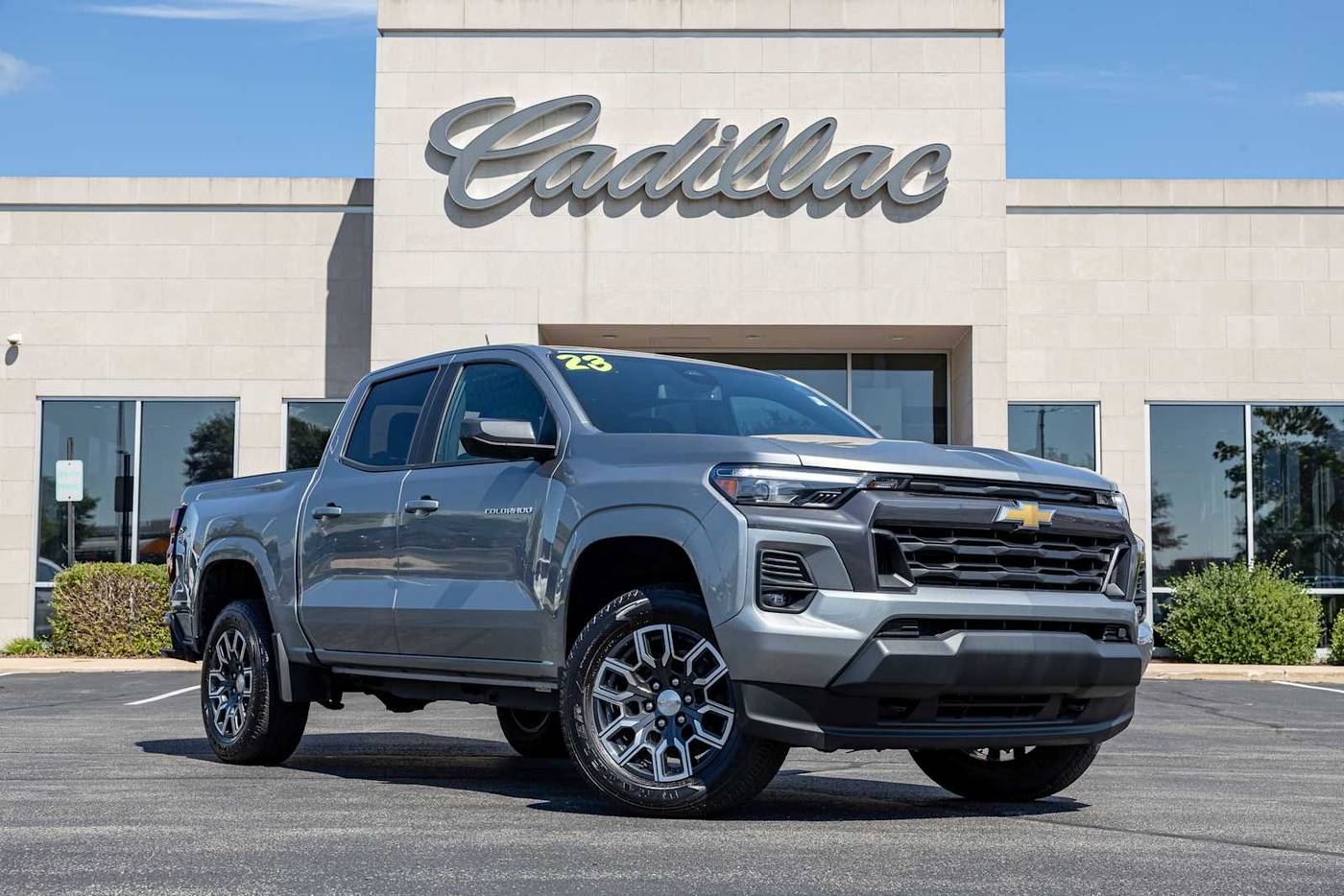 2023 Chevrolet Colorado LT — Pickup Truck — 13,748 mi — Rockford, IL