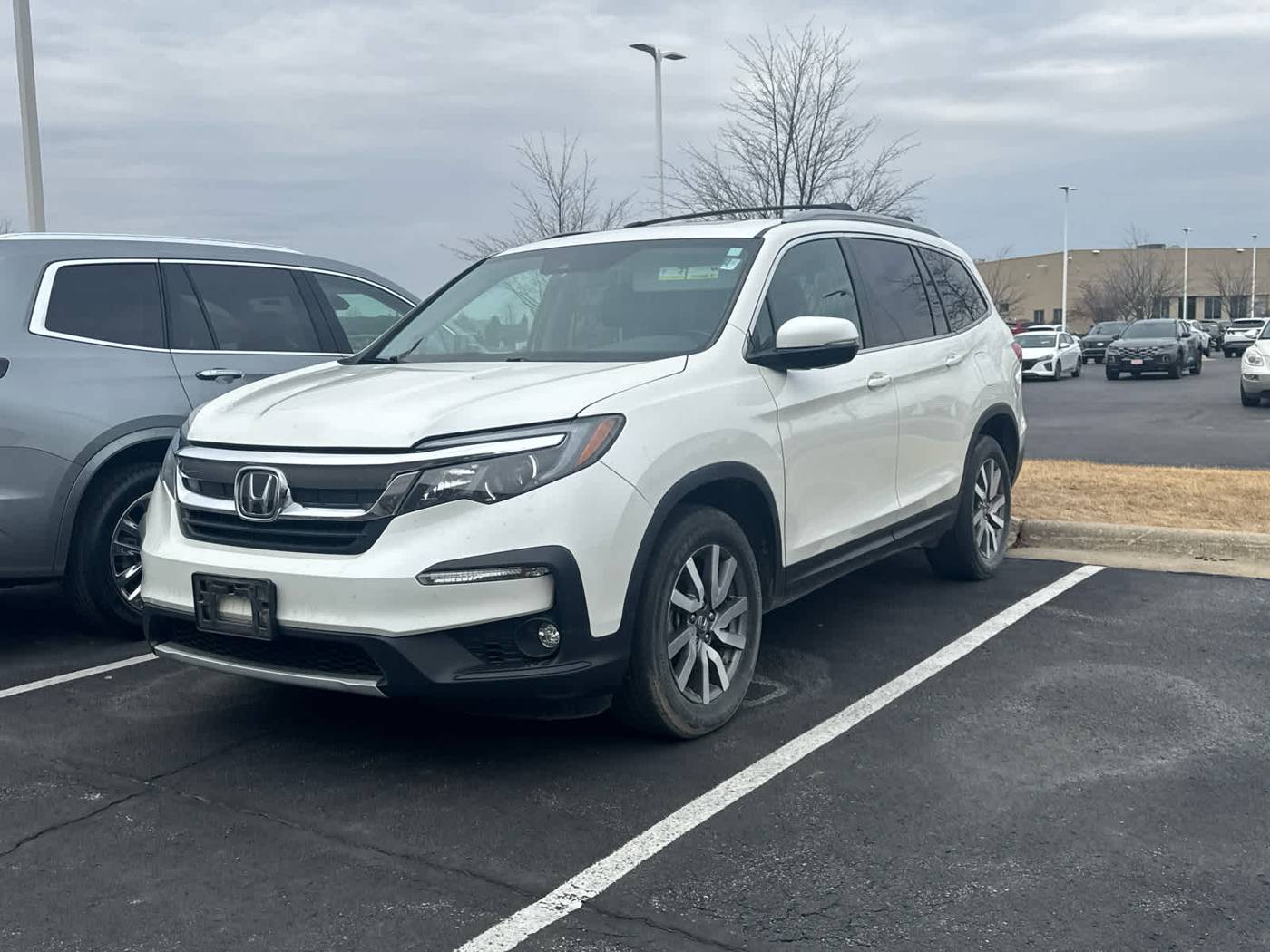2019 Honda Pilot EX-L — SUV — 119,866 mi — Rockford, IL