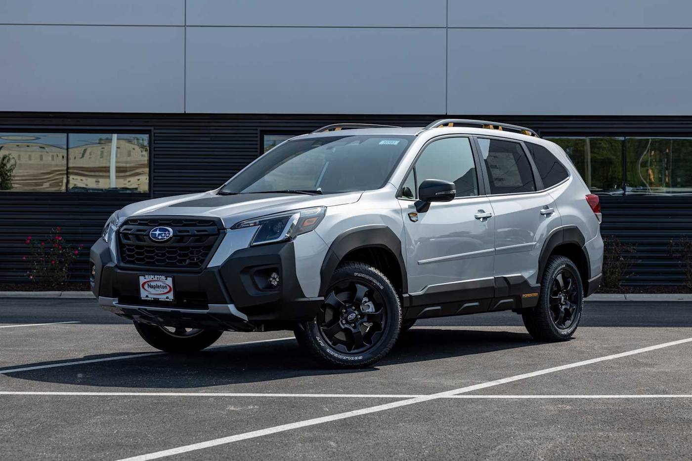 2024 Subaru Forester Wilderness — SUV — 6 mi — Rockford, IL