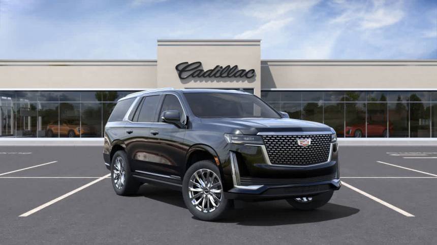 2024 Cadillac Escalade Premium Luxury — SUV — 20 mi — Rockford, IL