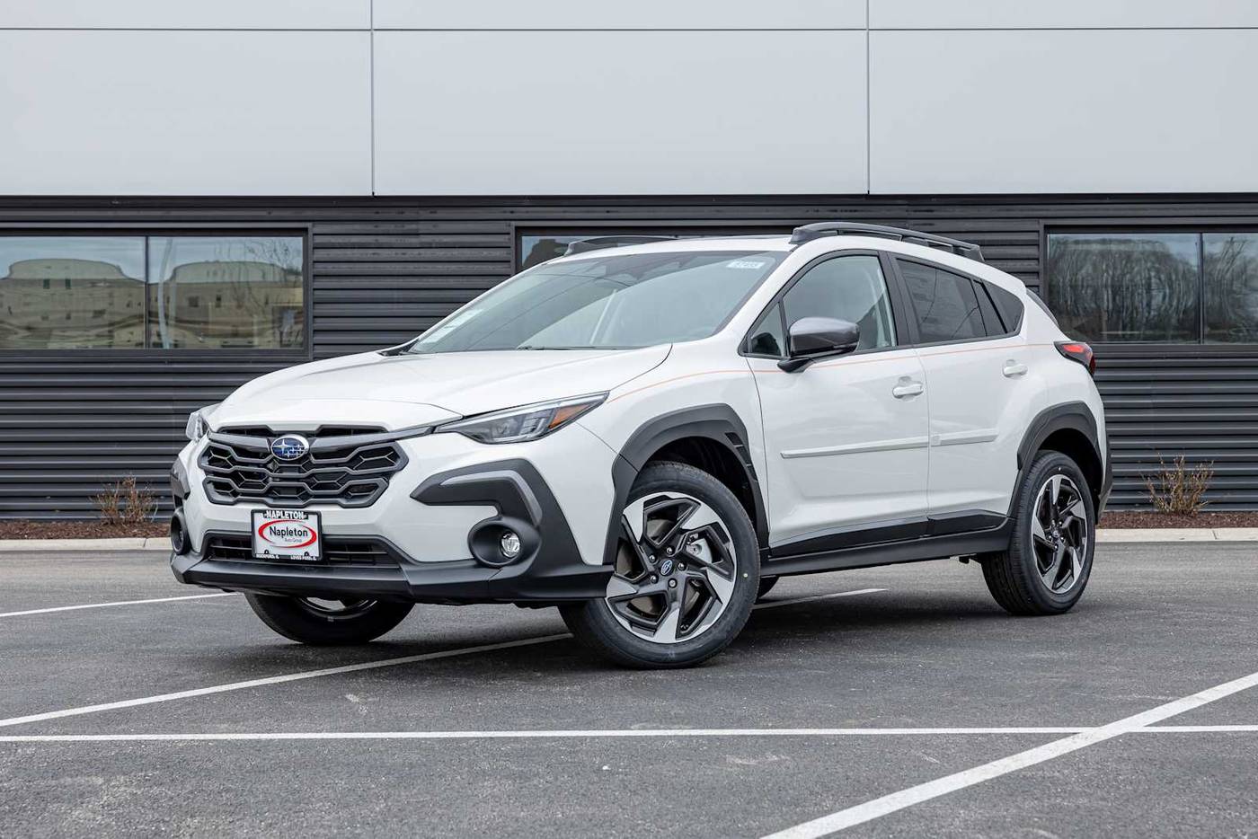 2025 Subaru Crosstrek Limited — SUV — 6 mi — Rockford, IL