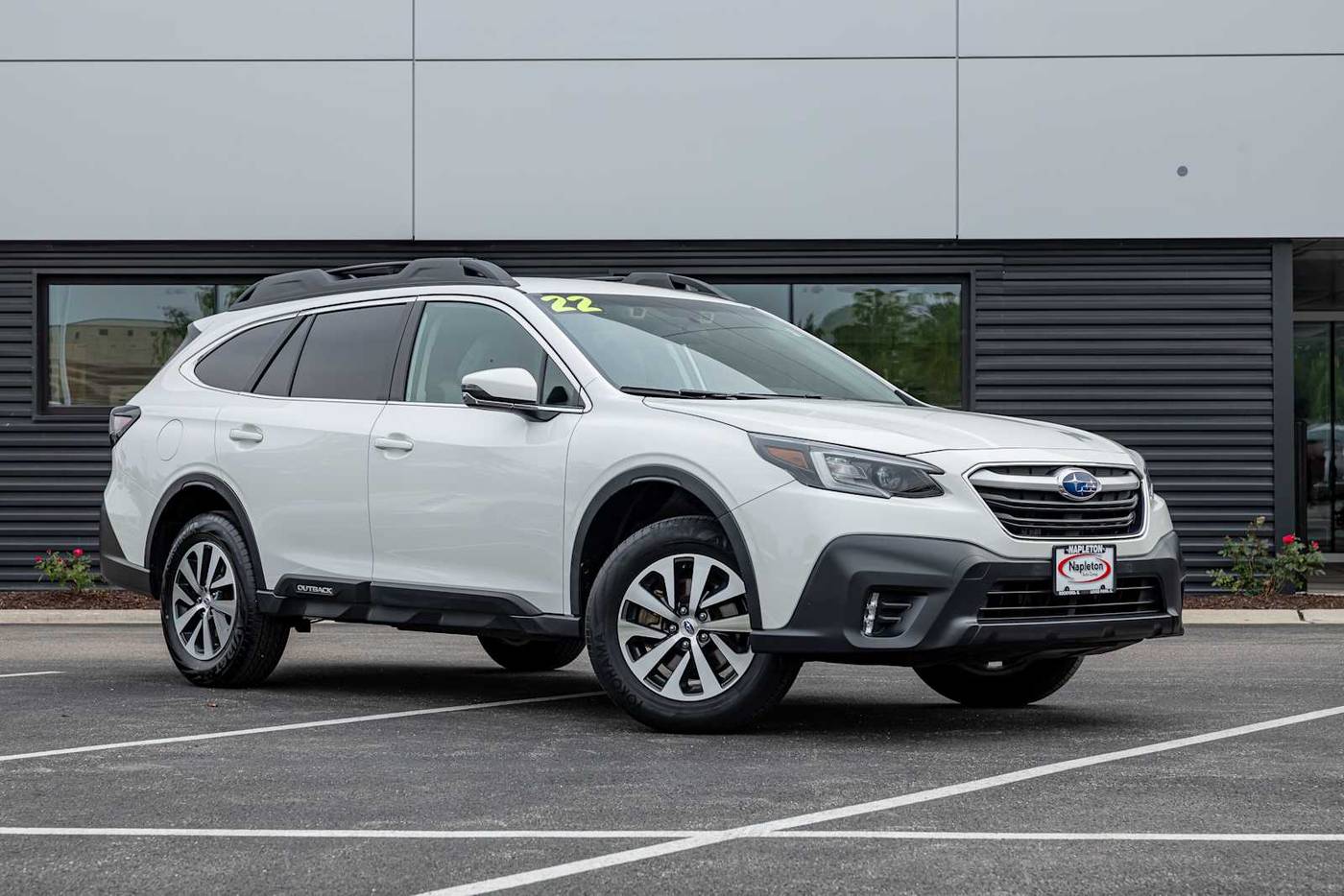 2022 Subaru Outback 2.5i Premium — SUV — 36,723 mi — Rockford, IL