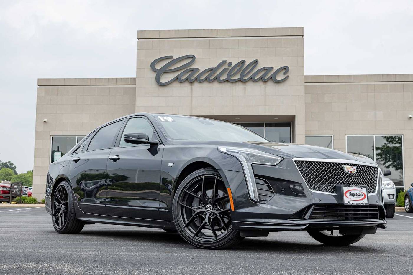 2019 Cadillac CT6 Sport — Sedan — 54,779 mi — Rockford, IL