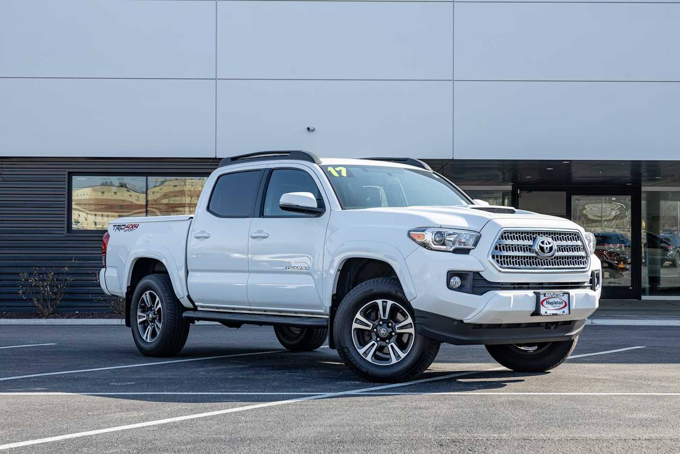 2017 Toyota Tacoma TRD Sport — Pickup Truck — 72,035 mi — Rockford, IL