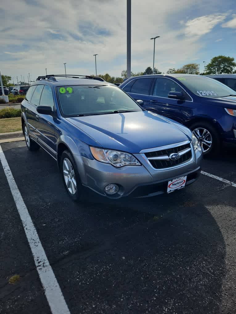 2009 Subaru Outback 2.5i Special Edition — SUV — 63,459 mi — Rockford, IL
