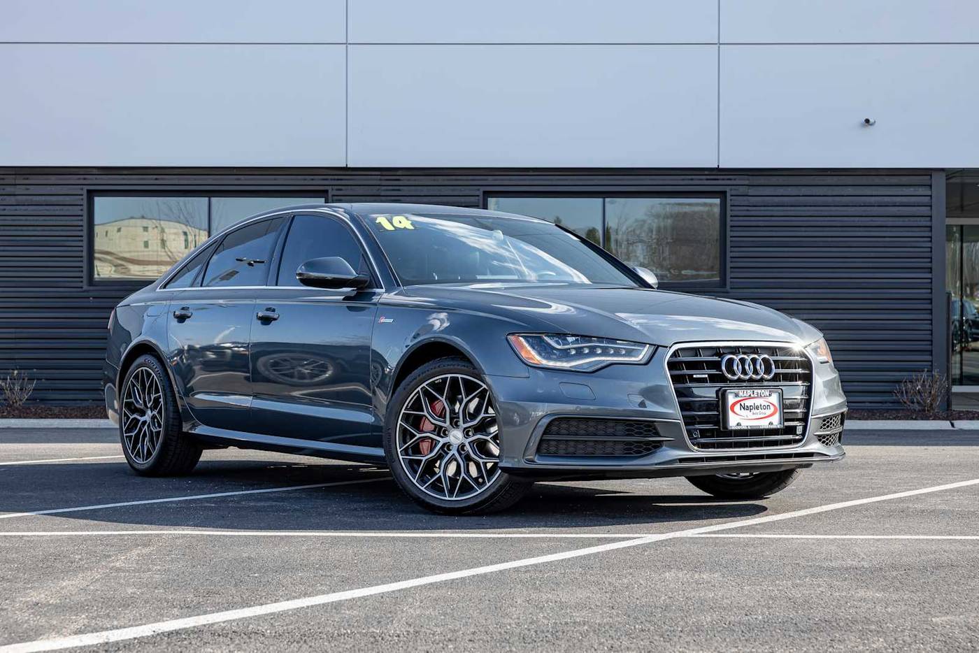 2014 Audi A6 Prestige — Sedan — 159,235 mi — Rockford, IL