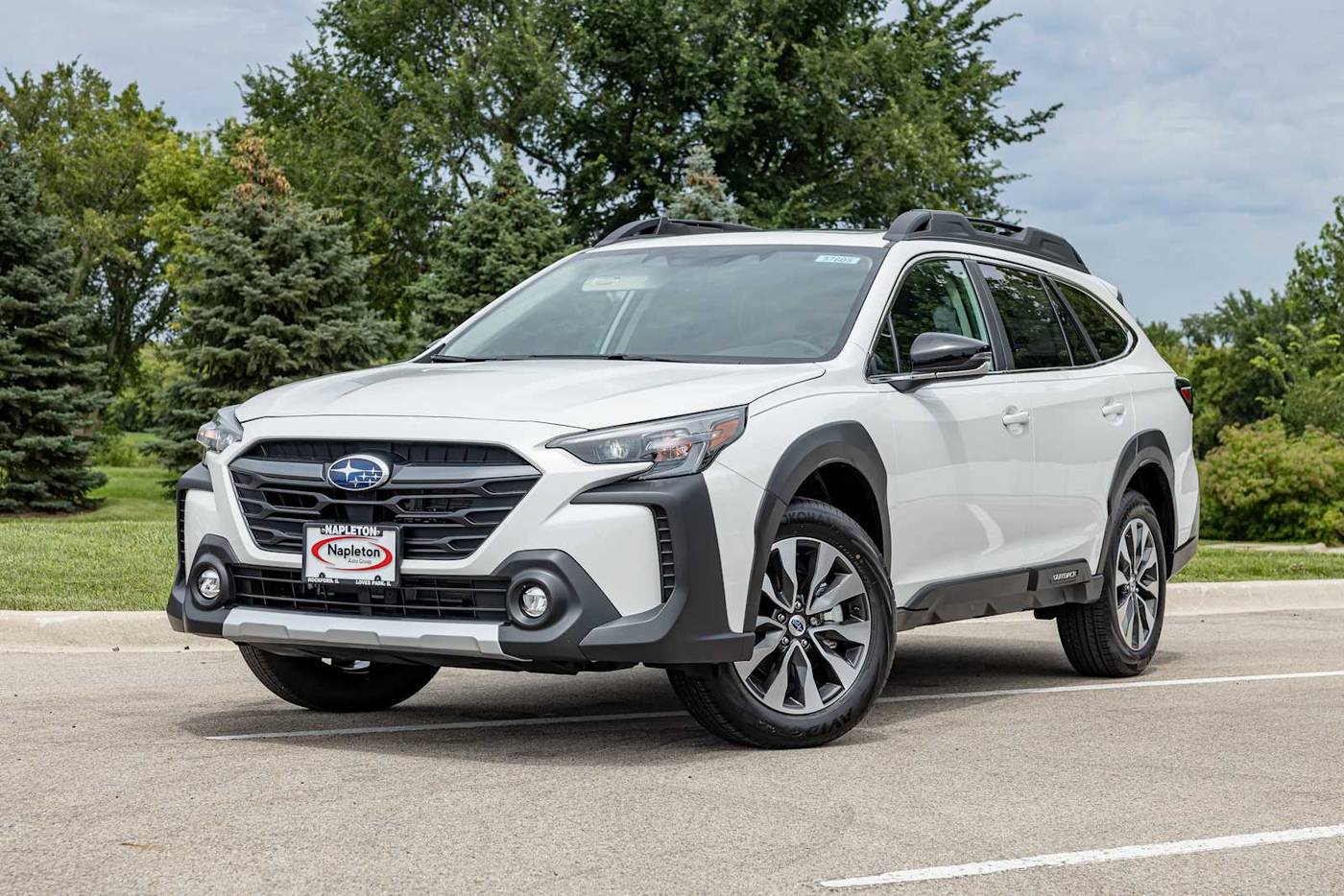 2025 Subaru Outback Limited — SUV — 6 mi — Rockford, IL