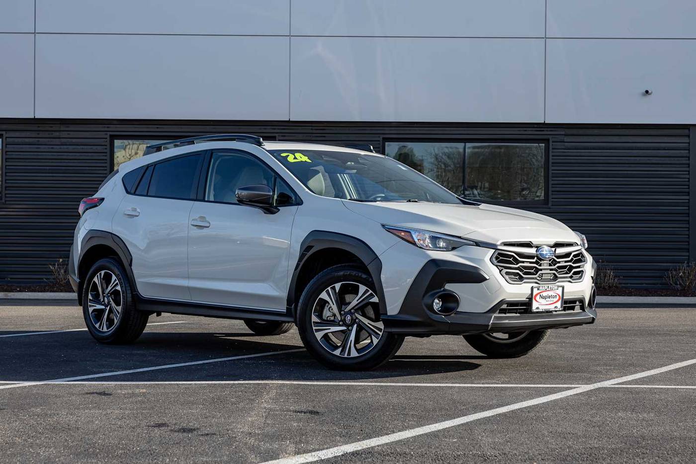 2024 Subaru Crosstrek Premium — SUV — 25,355 mi — Rockford, IL