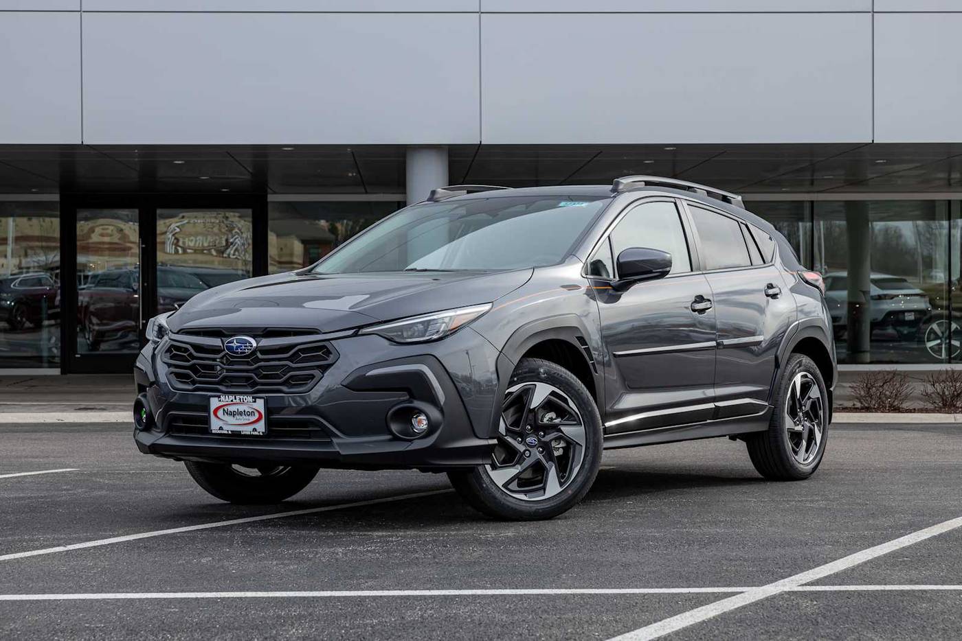 2025 Subaru Crosstrek Limited — SUV — 6 mi — Rockford, IL