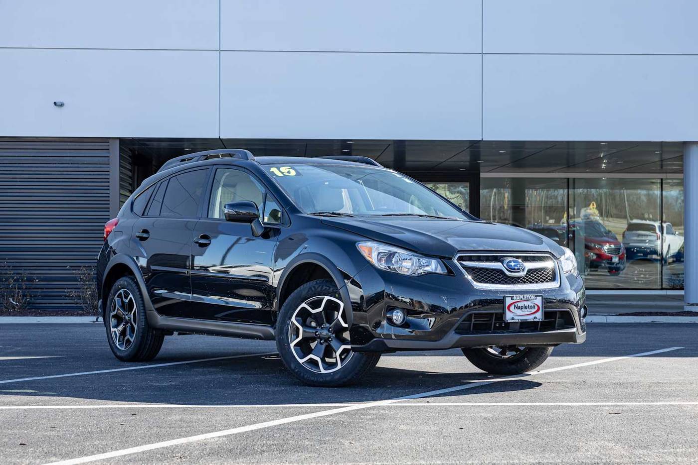 2015 Subaru XV Crosstrek 2.0i Limited — SUV — 48,055 mi — Rockford, IL