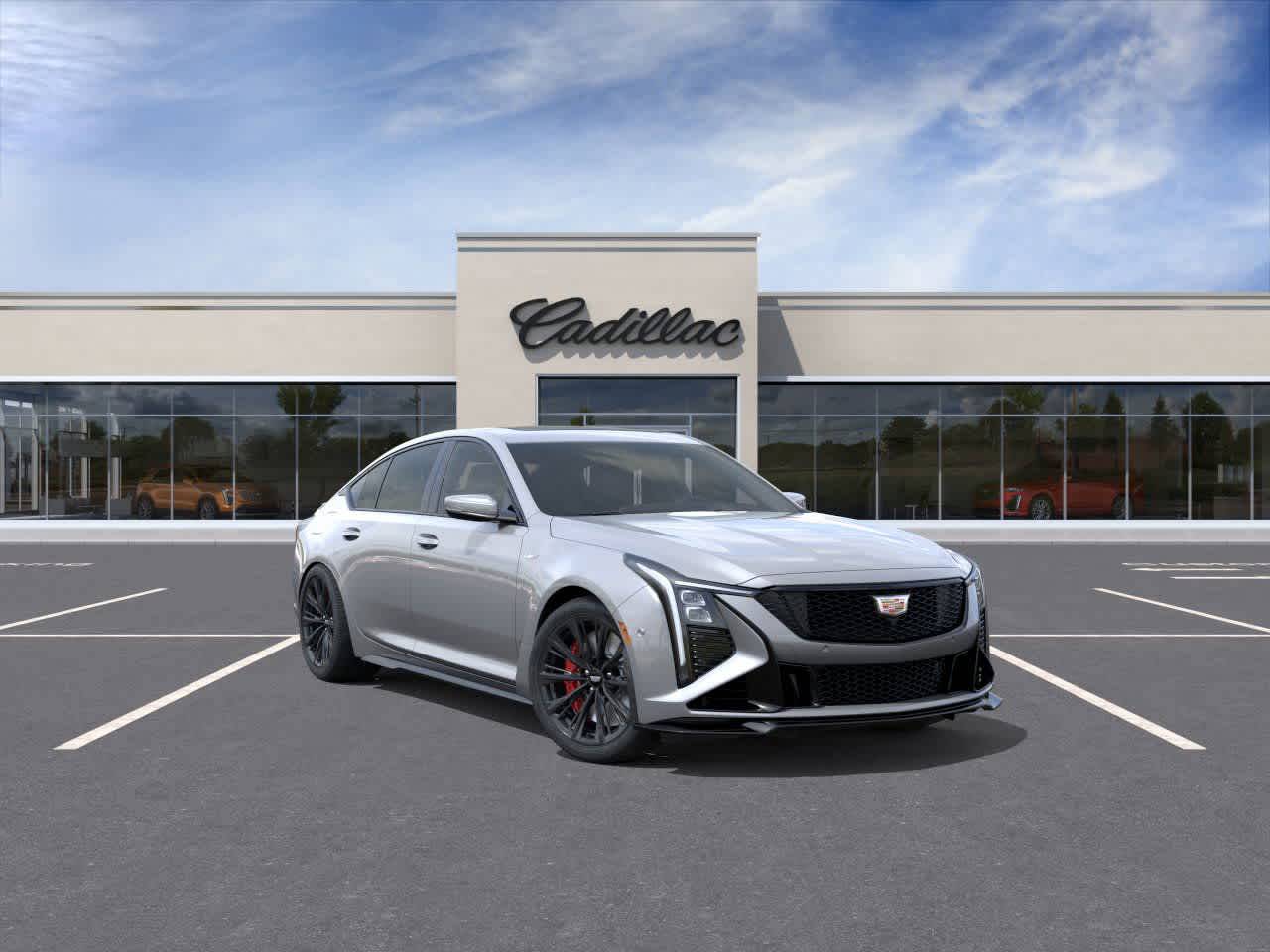 2026 Cadillac CT5-V Blackwing