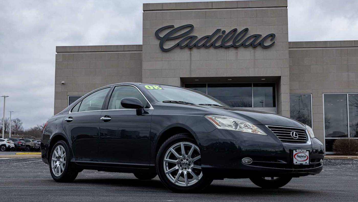 2008 Lexus ES ES 350 — Sedan — 120,789 mi — Rockford, IL