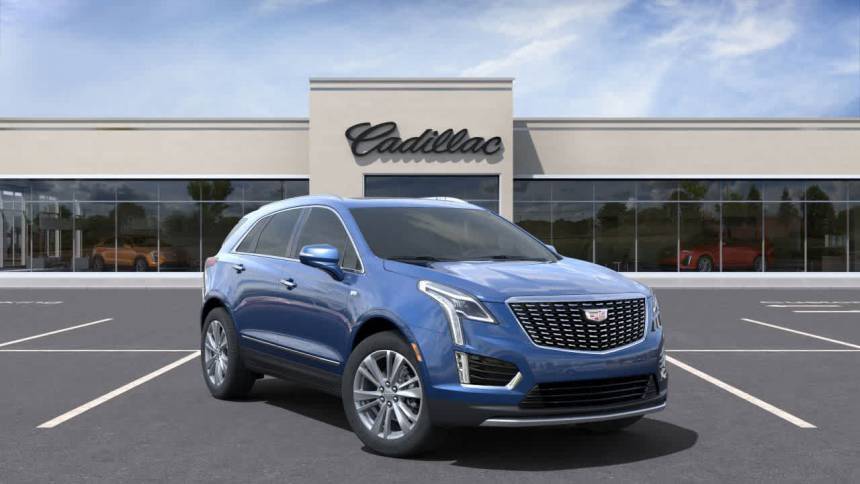 2024 Cadillac XT5 Premium Luxury — SUV — 2,083 mi — Rockford, IL