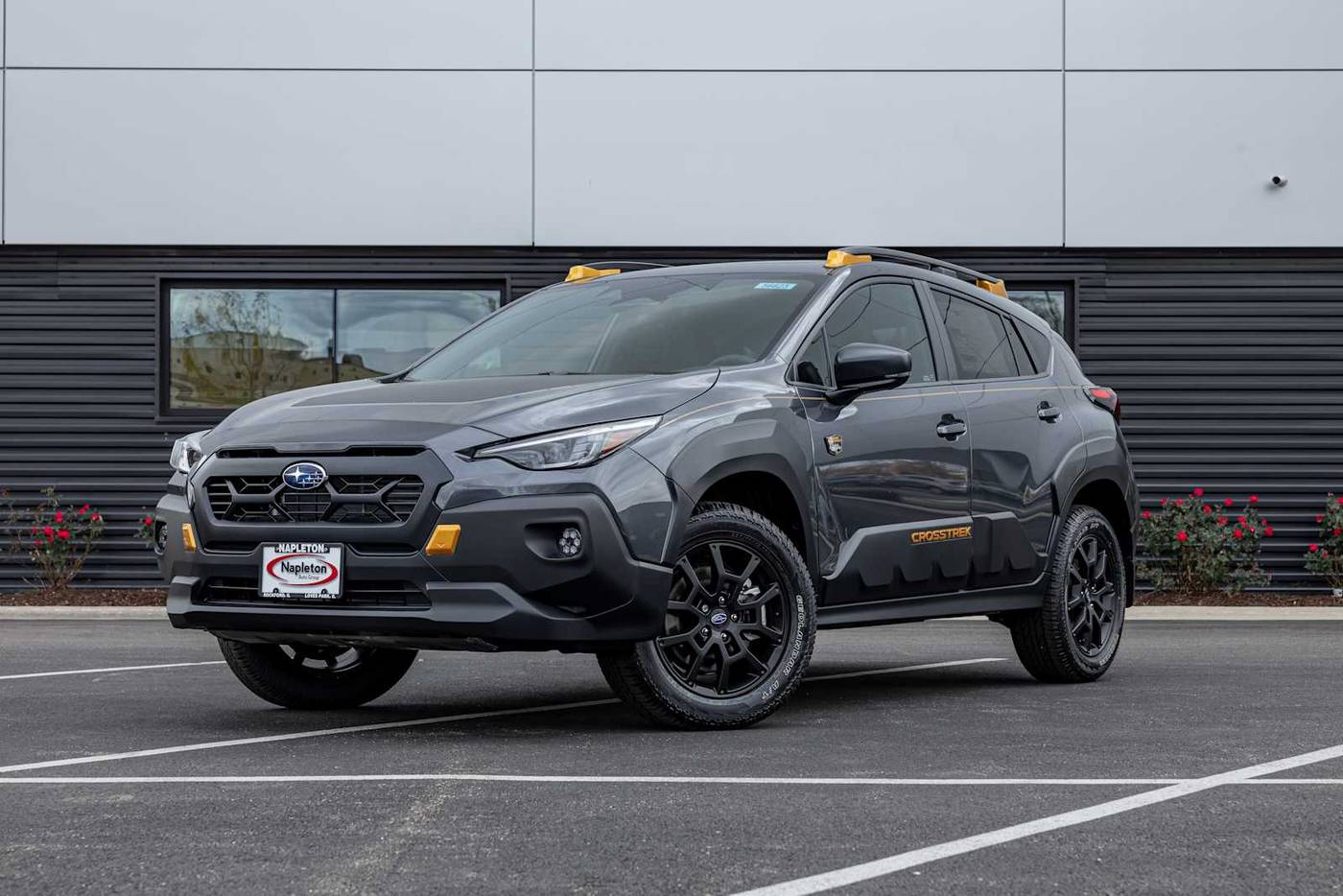 2024 Subaru Crosstrek Wilderness — SUV — 4,214 mi — Rockford, IL