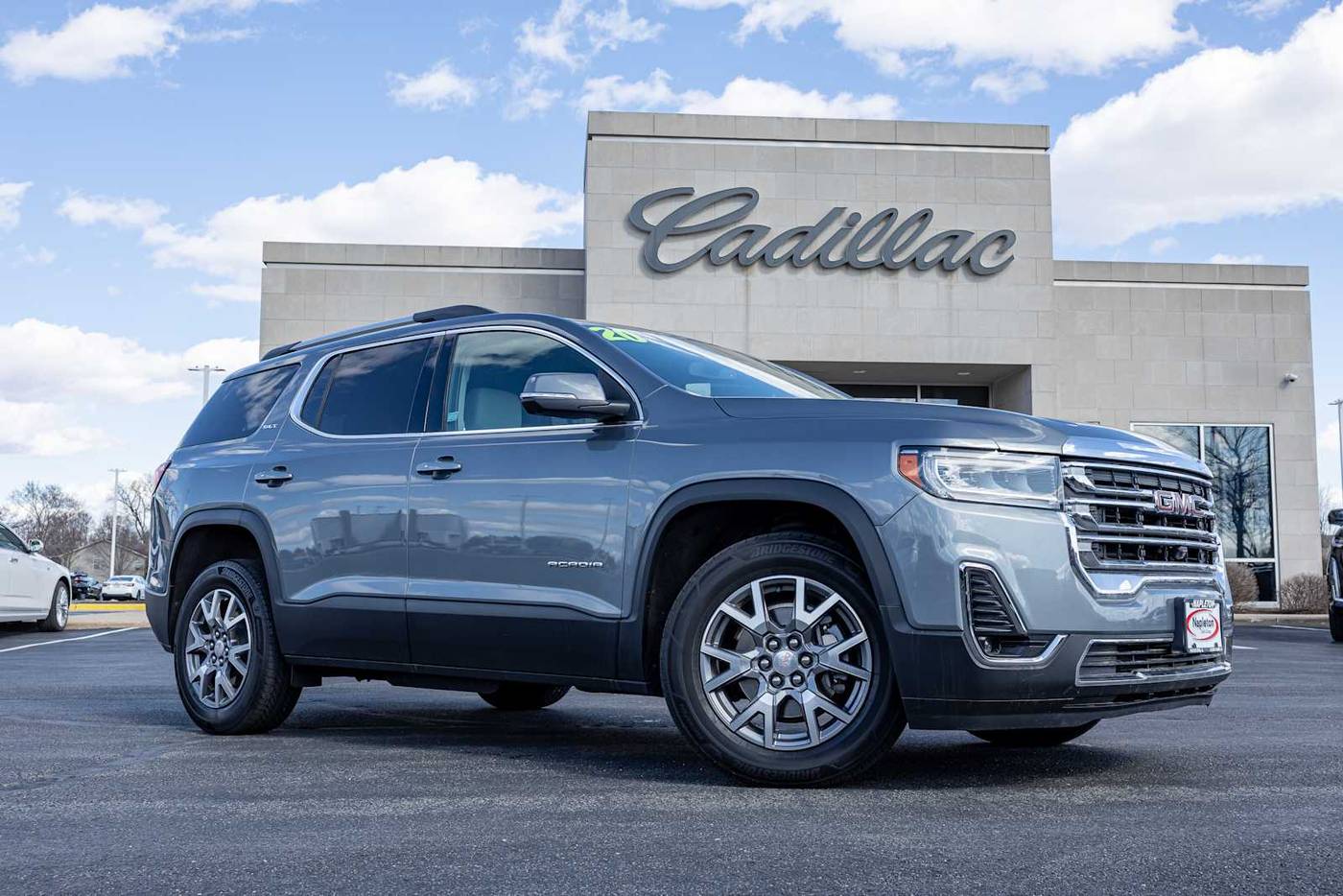 2020 GMC Acadia SLT — SUV — 85,961 mi — Rockford, IL