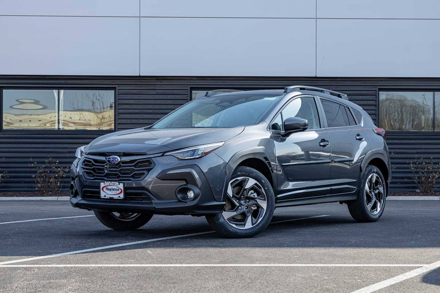 2025 Subaru Crosstrek Limited — SUV — 6 mi — Rockford, IL