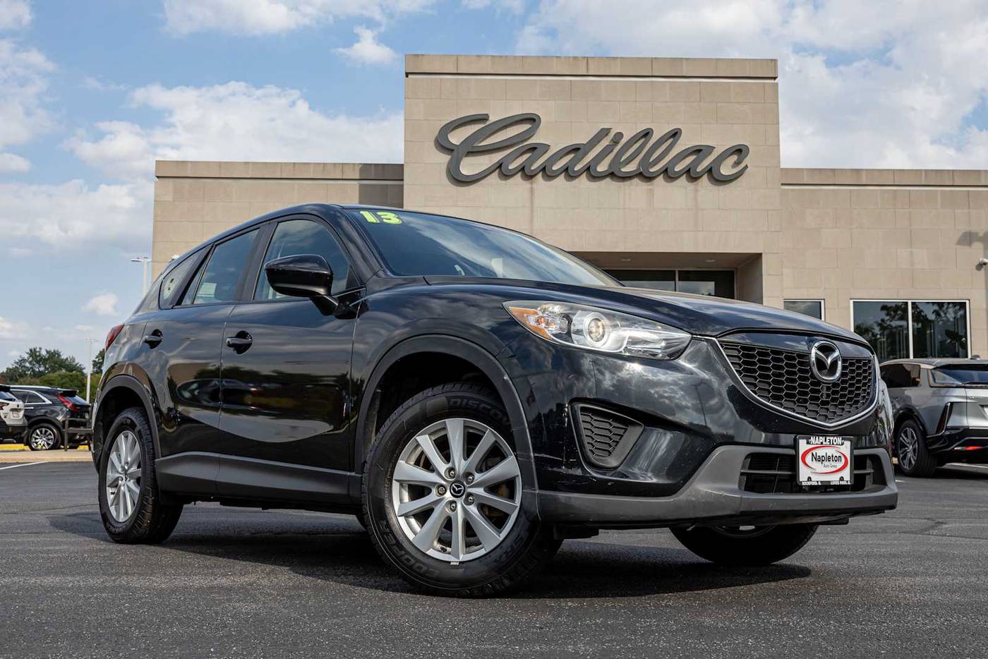 2013 Mazda CX-5 Sport — SUV — 107,282 mi — Rockford, IL