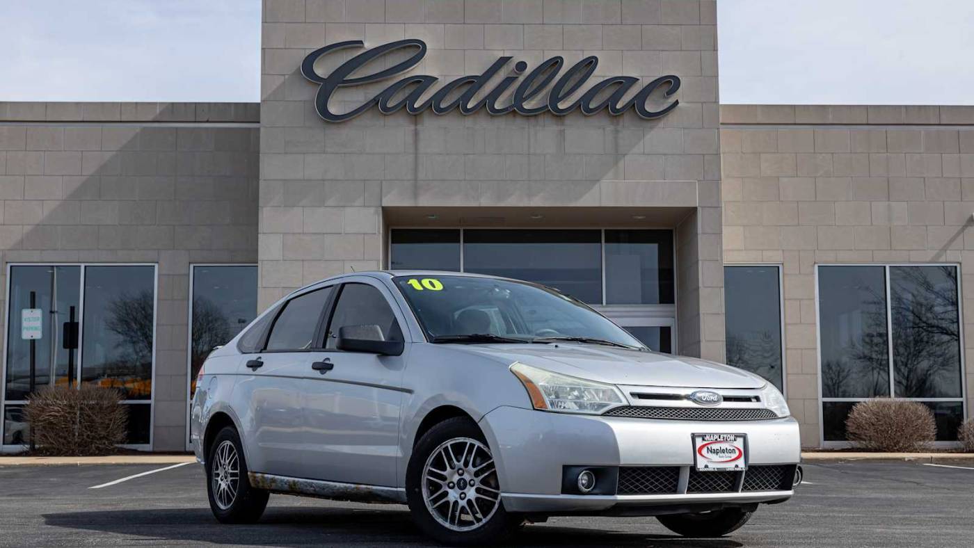 2010 Ford Focus SE
