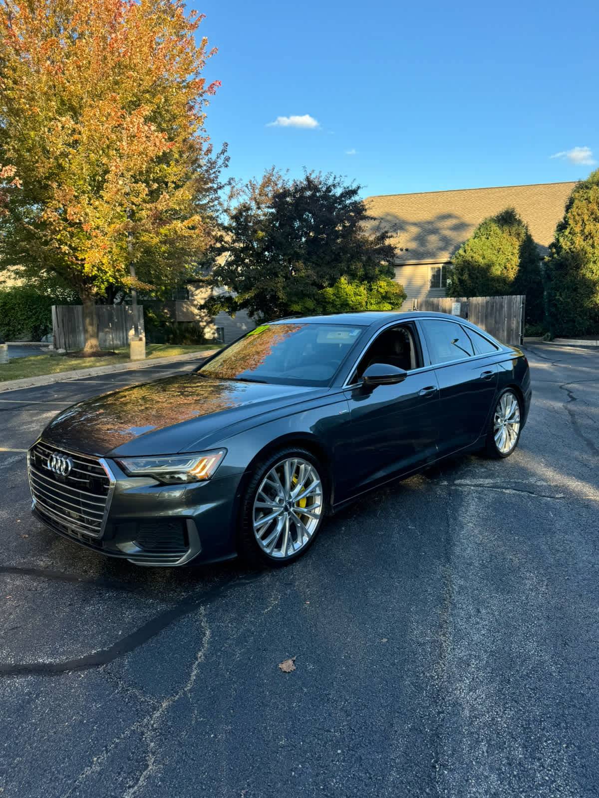 2020 Audi A6 Prestige — Sedan — 48,741 mi — Rockford, IL