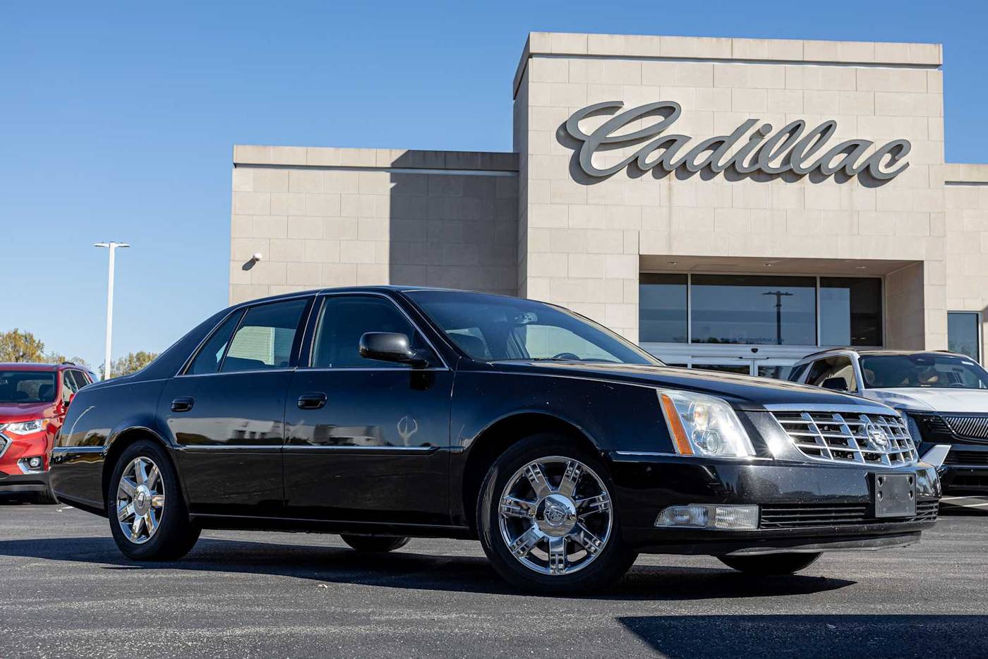 2007 Cadillac DTS Standard — Sedan — 161,294 mi — Rockford, IL