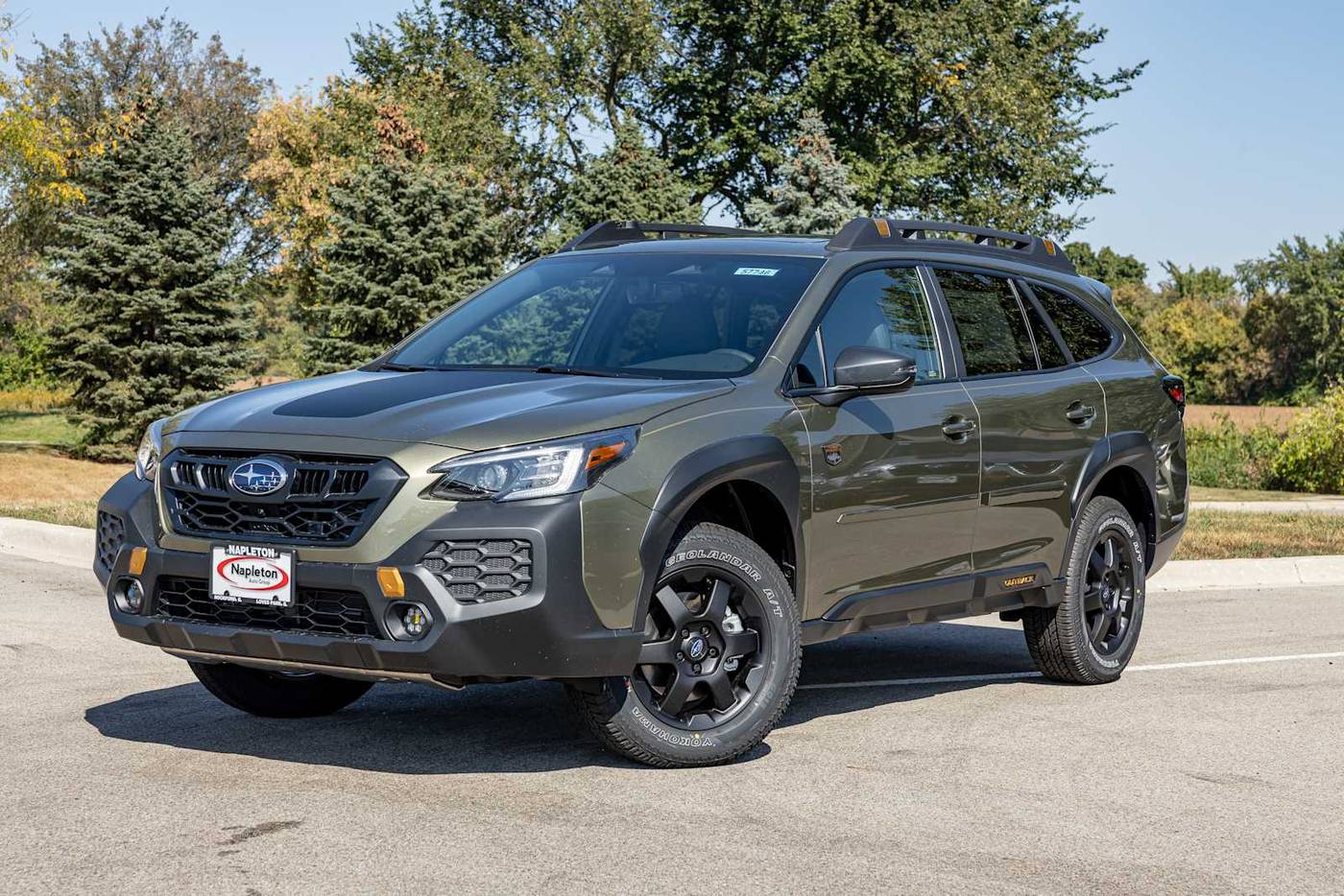 2025 Subaru Outback Wilderness — SUV — 6 mi — Rockford, IL