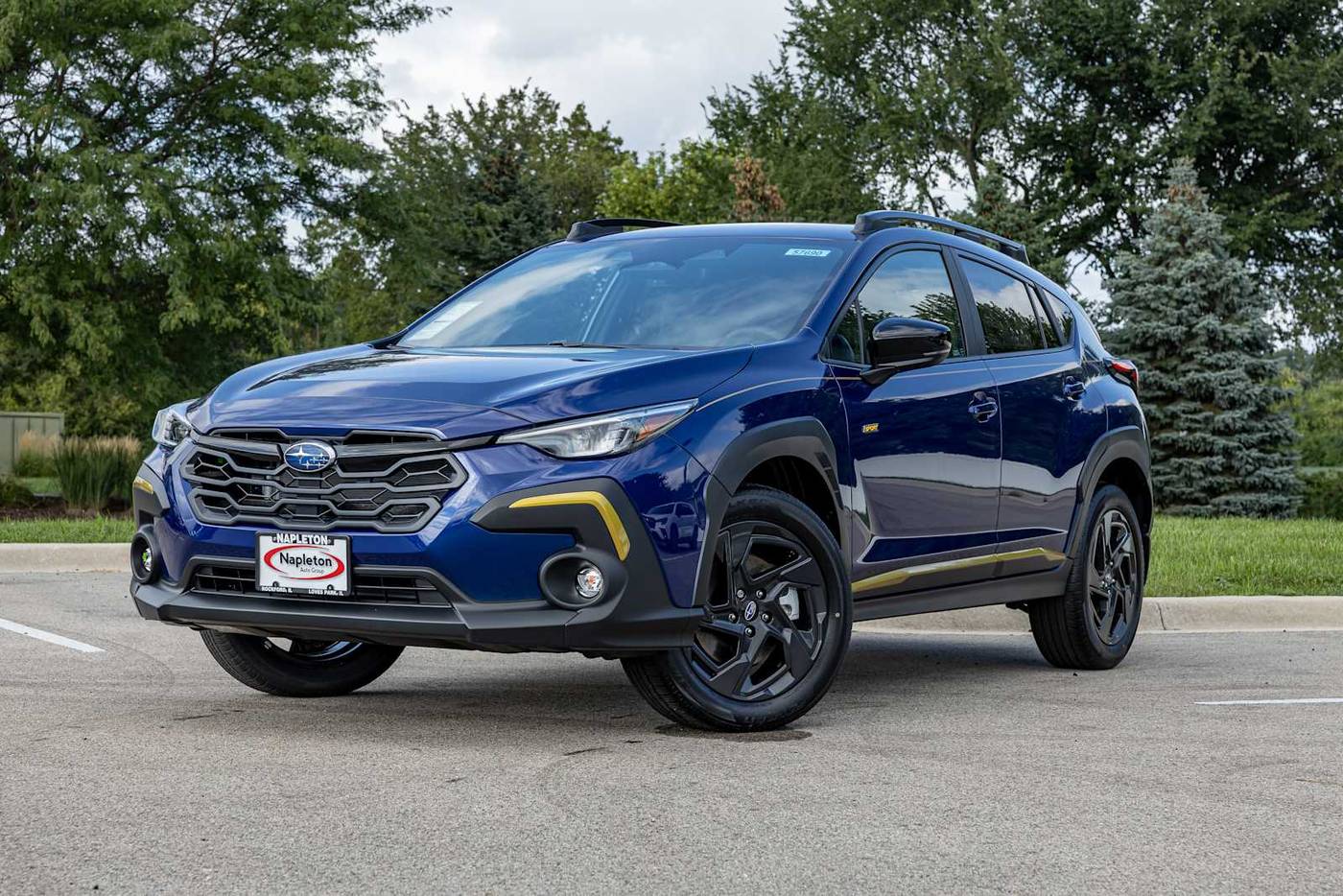 2025 Subaru Crosstrek Sport — SUV — 6 mi — Rockford, IL