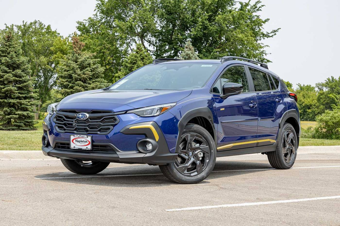 2025 Subaru Crosstrek Sport — SUV — 6 mi — Rockford, IL
