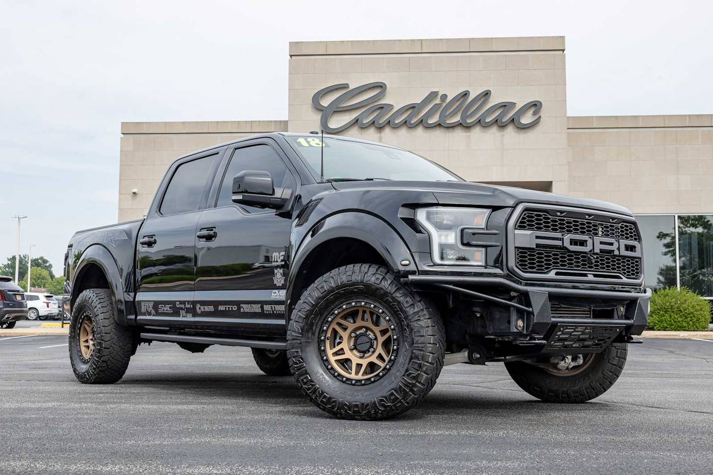 2018 Ford F-150 Raptor — Pickup Truck — 72,499 mi — Rockford, IL