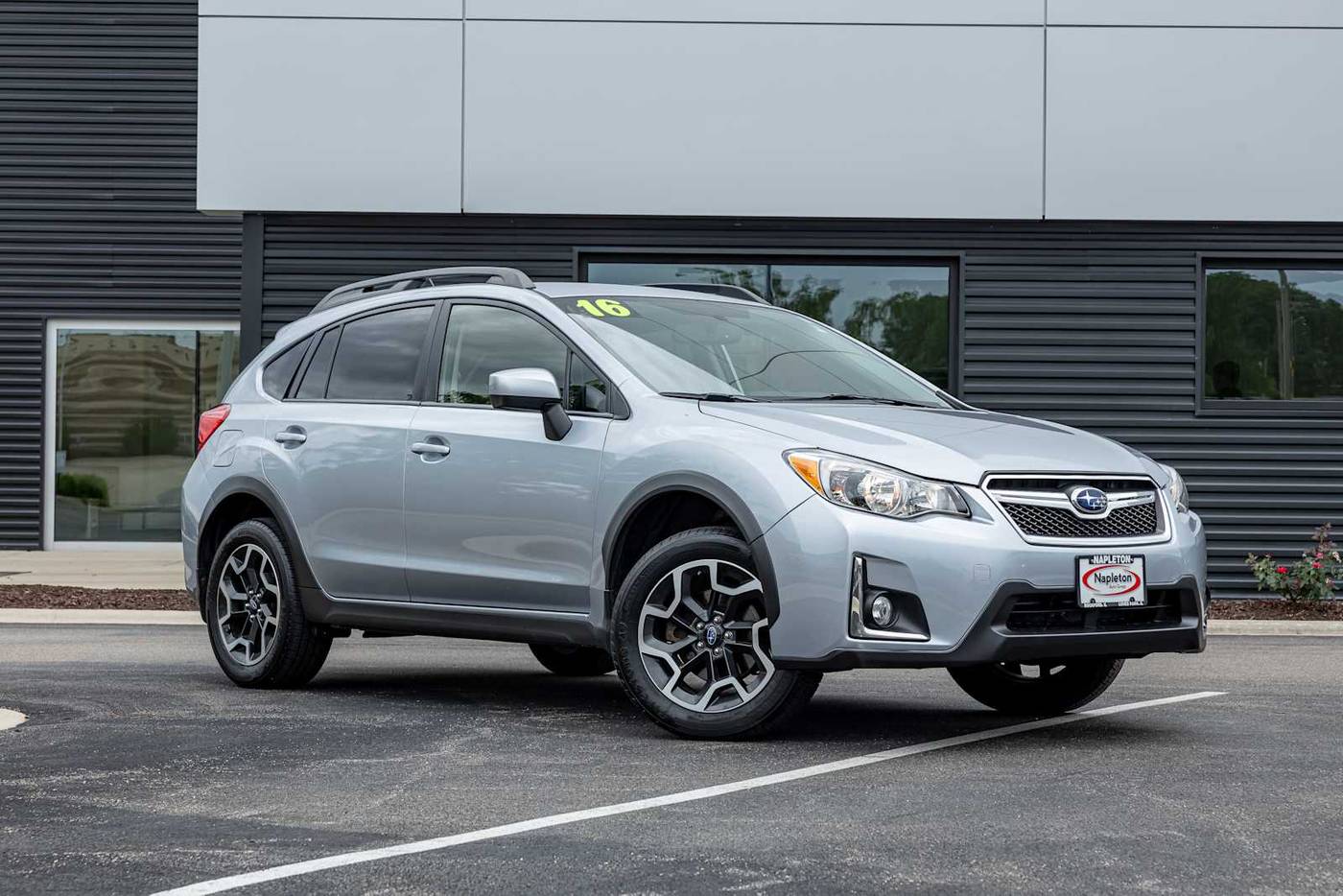 2016 Subaru Crosstrek Premium — SUV — 102,366 mi — Rockford, IL
