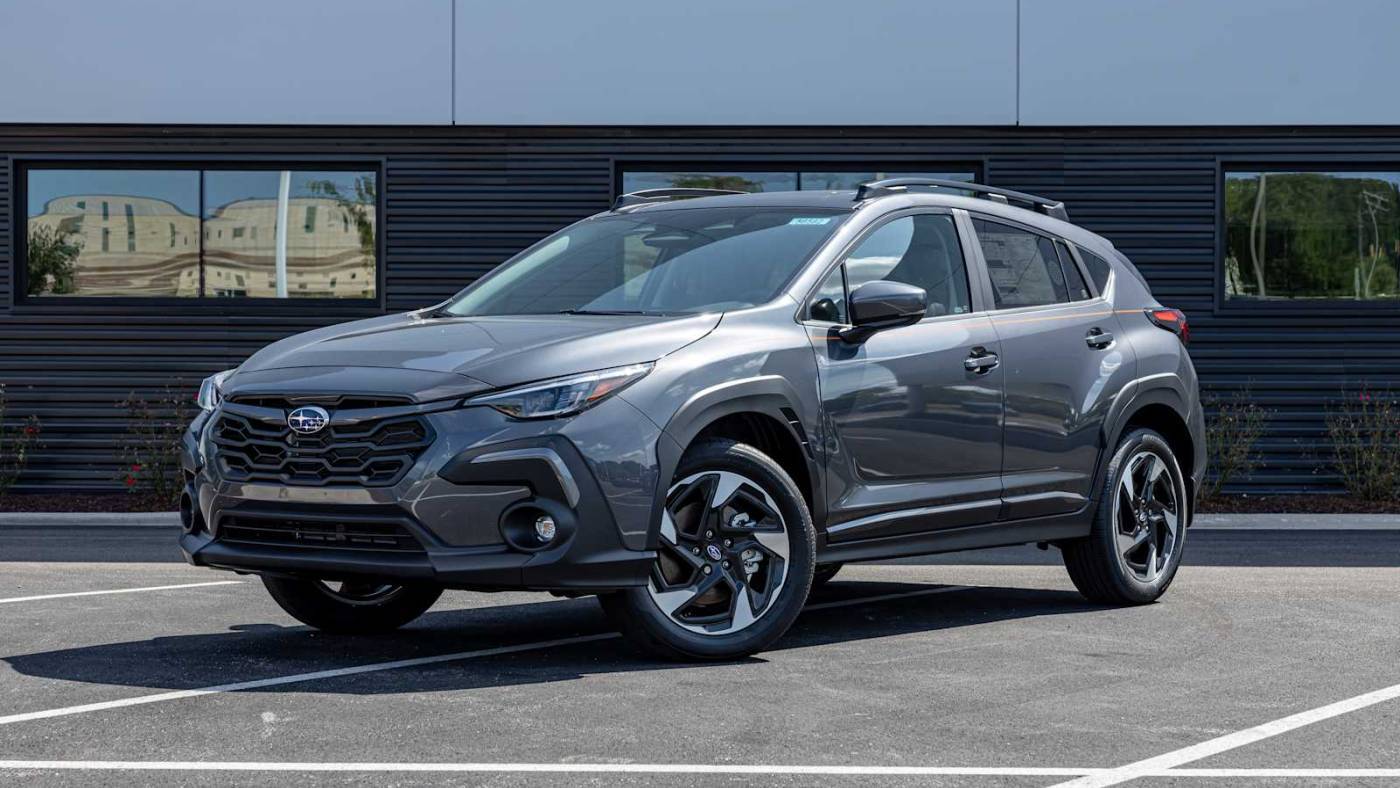 2024 Subaru Crosstrek Limited — SUV — 295 mi — Rockford, IL