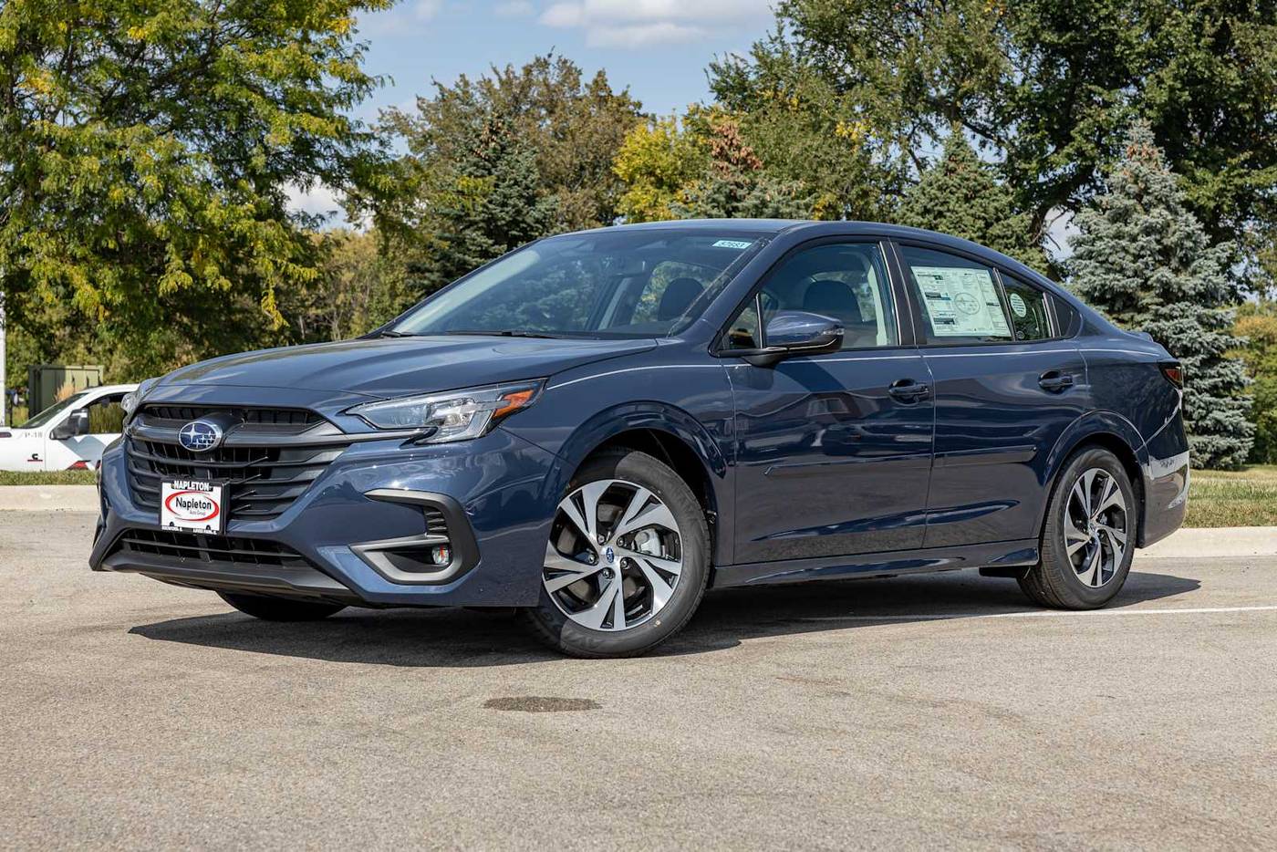 2025 Subaru Legacy Premium — Sedan — 6 mi — Rockford, IL