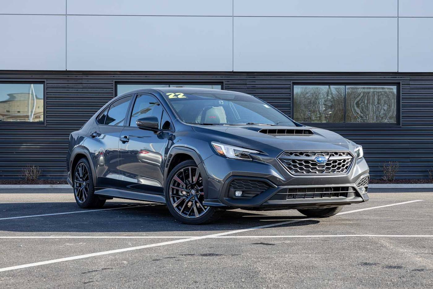 2022 Subaru WRX Limited — Sedan — 16,235 mi — Rockford, IL